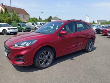 Voir le détail de l'offre de cette FORD Kuga 2.5 Duratec 190ch FHEV E85 ST-Line BVA de 2024 en vente à partir de 308.51 €  / mois