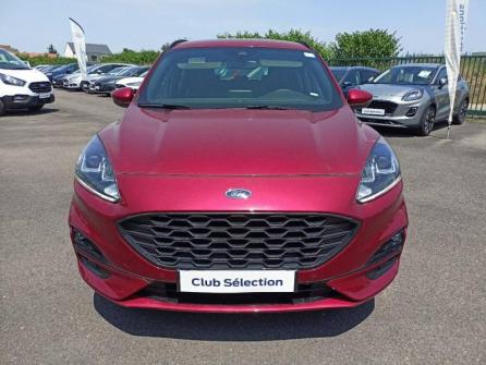 FORD Kuga 2.5 Duratec 190ch FHEV E85 ST-Line BVA à vendre à Orléans - Image n°2