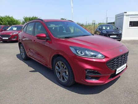 FORD Kuga 2.5 Duratec 190ch FHEV E85 ST-Line BVA à vendre à Orléans - Image n°3