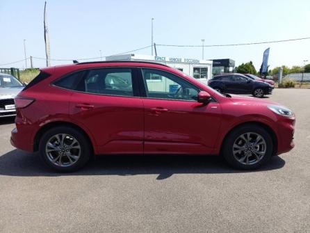 FORD Kuga 2.5 Duratec 190ch FHEV E85 ST-Line BVA à vendre à Orléans - Image n°4