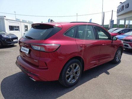 FORD Kuga 2.5 Duratec 190ch FHEV E85 ST-Line BVA à vendre à Orléans - Image n°5