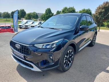 Voir le détail de l'offre de cette FORD Kuga 2.5 Duratec 180ch Hybrid FlexiFuel Active X Powershift de 2025 en vente à partir de 39 990 € 