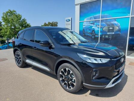 FORD Kuga 2.5 Duratec 180ch Hybrid FlexiFuel Active X Powershift à vendre à Dole - Image n°3
