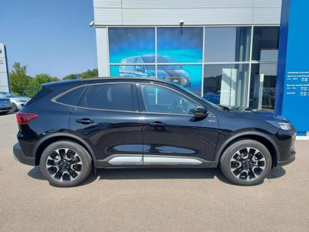FORD Kuga 2.5 Duratec 180ch Hybrid FlexiFuel Active X Powershift à vendre à Dole - Image n°4