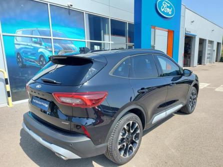 FORD Kuga 2.5 Duratec 180ch Hybrid FlexiFuel Active X Powershift à vendre à Dole - Image n°5