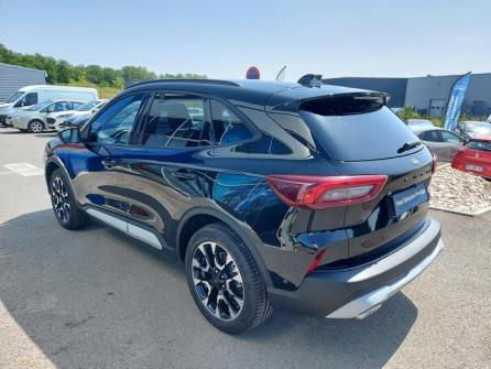 FORD Kuga 2.5 Duratec 180ch Hybrid FlexiFuel Active X Powershift à vendre à Dole - Image n°7