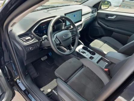 FORD Kuga 2.5 Duratec 180ch Hybrid FlexiFuel Active X Powershift à vendre à Dole - Image n°10