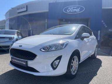 Voir le détail de l'offre de cette FORD Fiesta 1.0 EcoBoost 95ch Cool & Connect 5p de 2021 en vente à partir de 158.95 €  / mois