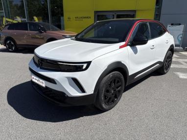 Voir le détail de l'offre de cette OPEL Mokka 1.2 Turbo 130ch GS BVA8 de 2022 en vente à partir de 147.15 €  / mois