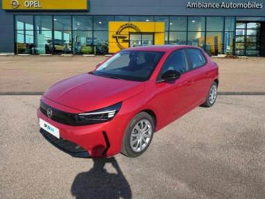 Voir le détail de l'offre de cette OPEL Corsa 1.2 75ch de 2024 en vente à partir de 13 999 € 