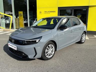 Voir le détail de l'offre de cette OPEL Corsa 1.2 Turbo 100ch de 2024 en vente à partir de 157.84 €  / mois