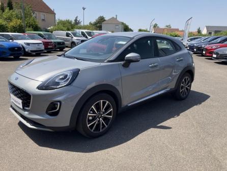 FORD Puma 1.0 Flexifuel 125ch S&S mHEV Titanium à vendre à Orléans - Image n°1