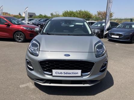 FORD Puma 1.0 Flexifuel 125ch S&S mHEV Titanium à vendre à Orléans - Image n°2