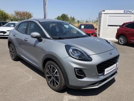 FORD Puma 1.0 Flexifuel 125ch S&S mHEV Titanium à vendre à Orléans - Image n°3