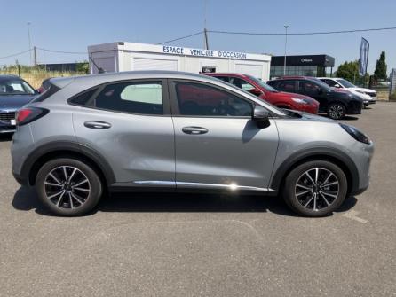 FORD Puma 1.0 Flexifuel 125ch S&S mHEV Titanium à vendre à Orléans - Image n°4