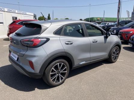 FORD Puma 1.0 Flexifuel 125ch S&S mHEV Titanium à vendre à Orléans - Image n°5