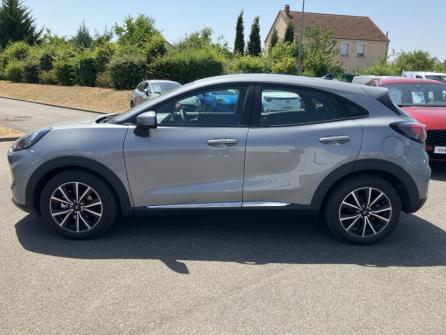 FORD Puma 1.0 Flexifuel 125ch S&S mHEV Titanium à vendre à Orléans - Image n°8