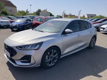 FORD Focus 1.5 EcoBlue 115ch ST-Line X BVA8 à vendre à Orléans - Image n°1