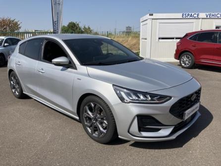 FORD Focus 1.5 EcoBlue 115ch ST-Line X BVA8 à vendre à Orléans - Image n°3