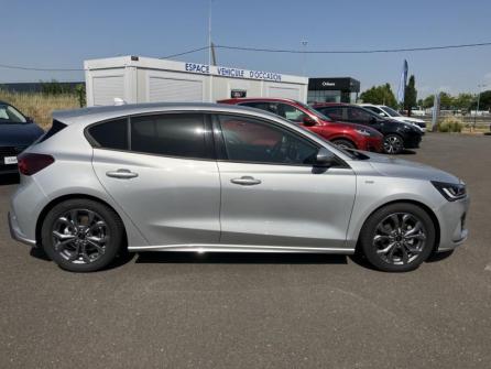 FORD Focus 1.5 EcoBlue 115ch ST-Line X BVA8 à vendre à Orléans - Image n°4