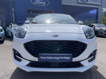 FORD Puma 1.0 EcoBoost 125ch mHEV ST-Line X DCT7 à vendre à Besançon - Image n°2