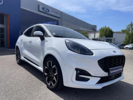 FORD Puma 1.0 EcoBoost 125ch mHEV ST-Line X DCT7 à vendre à Besançon - Image n°3