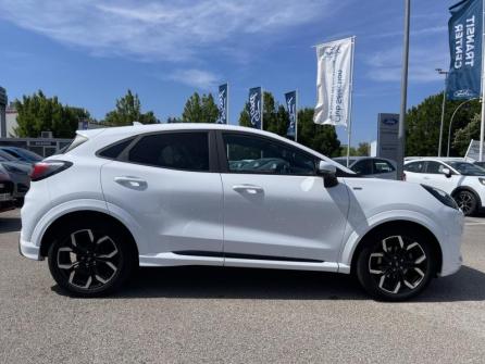 FORD Puma 1.0 EcoBoost 125ch mHEV ST-Line X DCT7 à vendre à Besançon - Image n°4