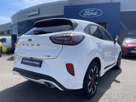 FORD Puma 1.0 EcoBoost 125ch mHEV ST-Line X DCT7 à vendre à Besançon - Image n°5