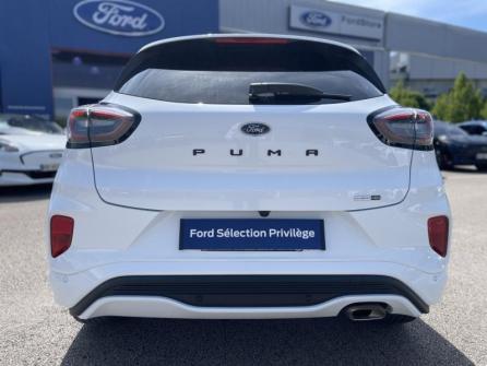 FORD Puma 1.0 EcoBoost 125ch mHEV ST-Line X DCT7 à vendre à Besançon - Image n°6