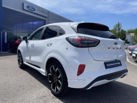 FORD Puma 1.0 EcoBoost 125ch mHEV ST-Line X DCT7 à vendre à Besançon - Image n°7