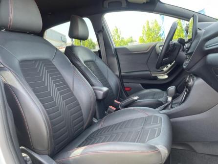 FORD Puma 1.0 EcoBoost 125ch mHEV ST-Line X DCT7 à vendre à Besançon - Image n°11
