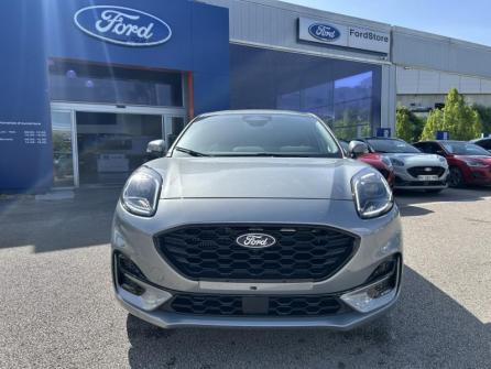 FORD Puma 1.0 EcoBoost Hybrid 125ch ST-Line S&S Powershift à vendre à Besançon - Image n°2