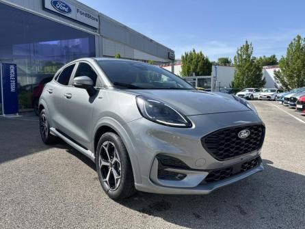 FORD Puma 1.0 EcoBoost Hybrid 125ch ST-Line S&S Powershift à vendre à Besançon - Image n°3