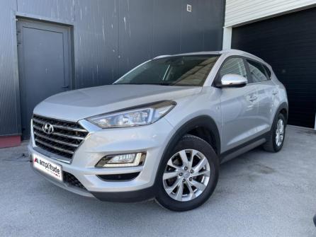 HYUNDAI Tucson 1.6 CRDI 136ch Hybrid 48V Creative DCT7 à vendre à Reims - Image n°1
