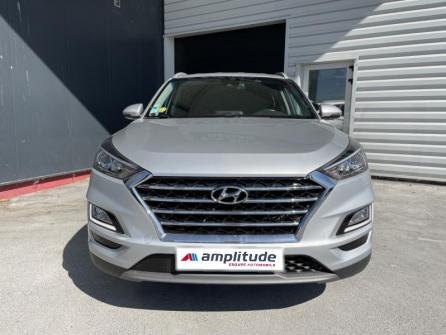 HYUNDAI Tucson 1.6 CRDI 136ch Hybrid 48V Creative DCT7 à vendre à Reims - Image n°2