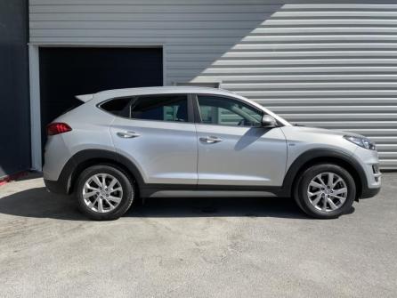 HYUNDAI Tucson 1.6 CRDI 136ch Hybrid 48V Creative DCT7 à vendre à Reims - Image n°4