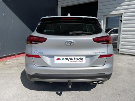 HYUNDAI Tucson 1.6 CRDI 136ch Hybrid 48V Creative DCT7 à vendre à Reims - Image n°6