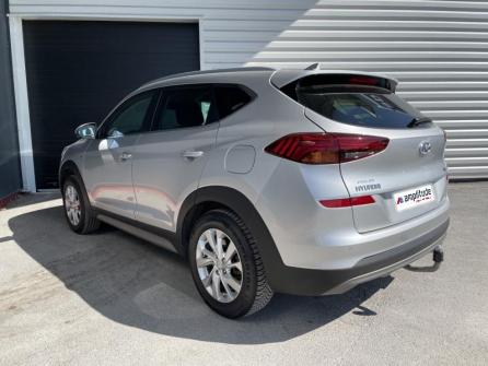 HYUNDAI Tucson 1.6 CRDI 136ch Hybrid 48V Creative DCT7 à vendre à Reims - Image n°7