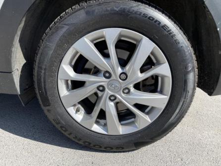 HYUNDAI Tucson 1.6 CRDI 136ch Hybrid 48V Creative DCT7 à vendre à Reims - Image n°9