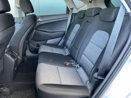 HYUNDAI Tucson 1.6 CRDI 136ch Hybrid 48V Creative DCT7 à vendre à Reims - Image n°12