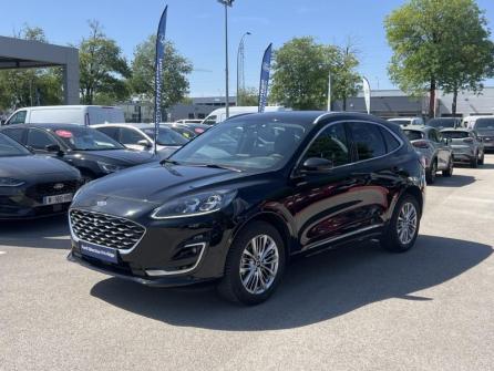 FORD Kuga 2.5 Duratec 190ch FHEV E85 Vignale BVA à vendre à Dijon - Image n°1