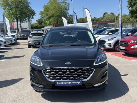 FORD Kuga 2.5 Duratec 190ch FHEV E85 Vignale BVA à vendre à Dijon - Image n°2