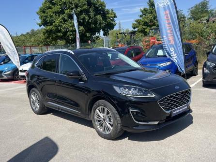 FORD Kuga 2.5 Duratec 190ch FHEV E85 Vignale BVA à vendre à Dijon - Image n°3
