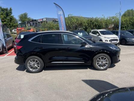 FORD Kuga 2.5 Duratec 190ch FHEV E85 Vignale BVA à vendre à Dijon - Image n°4