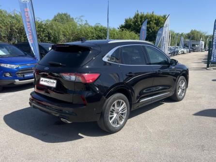 FORD Kuga 2.5 Duratec 190ch FHEV E85 Vignale BVA à vendre à Dijon - Image n°5