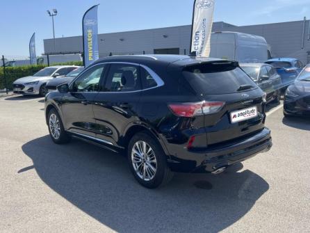 FORD Kuga 2.5 Duratec 190ch FHEV E85 Vignale BVA à vendre à Dijon - Image n°7