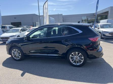 FORD Kuga 2.5 Duratec 190ch FHEV E85 Vignale BVA à vendre à Dijon - Image n°8