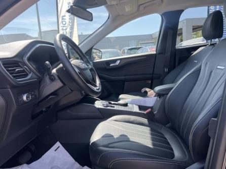 FORD Kuga 2.5 Duratec 190ch FHEV E85 Vignale BVA à vendre à Dijon - Image n°10