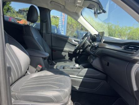 FORD Kuga 2.5 Duratec 190ch FHEV E85 Vignale BVA à vendre à Dijon - Image n°11
