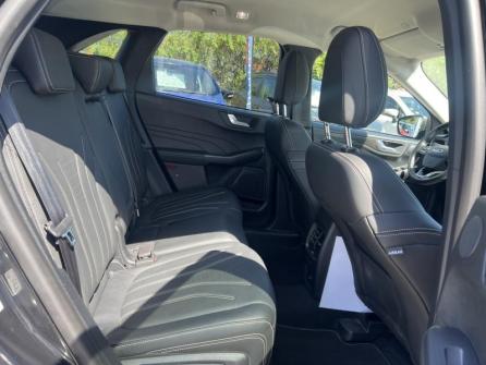 FORD Kuga 2.5 Duratec 190ch FHEV E85 Vignale BVA à vendre à Dijon - Image n°12